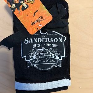 Disney Hocus Pocus Pack of 2 Hand Towels NWT!